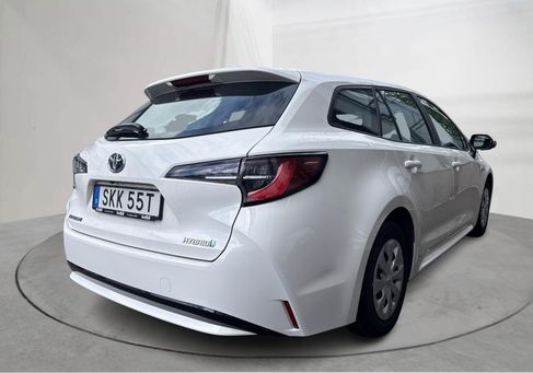 Toyota Corolla, 2020