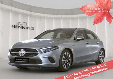 Mercedes-Benz A 250, 2020