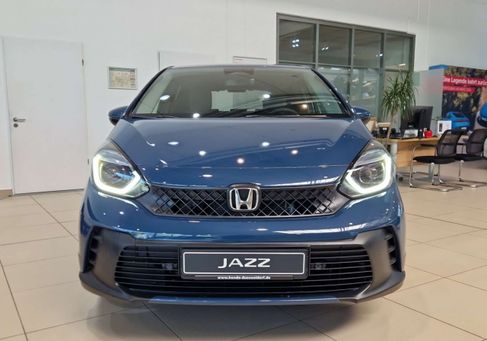 Honda Jazz, 2026