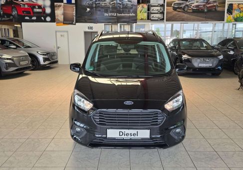 Ford Tourneo Courier, 2021
