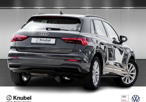 Audi Q3, 2020
