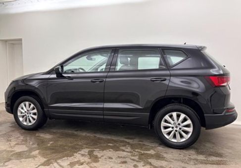 Seat Ateca, 2025