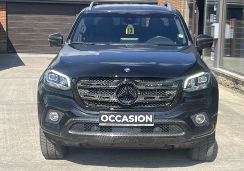 Mercedes-Benz, 2018 2
