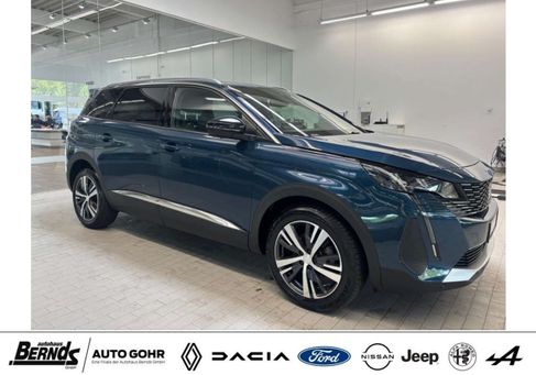 Peugeot 5008, 2023