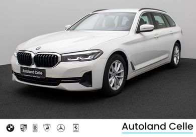 BMW 520, 2023