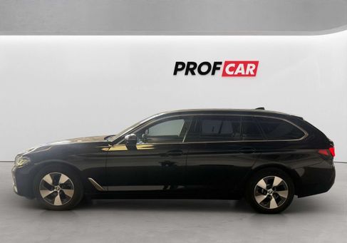 BMW 520, 2021