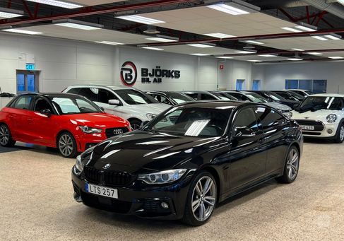 BMW 420 Gran Coupé, 2015