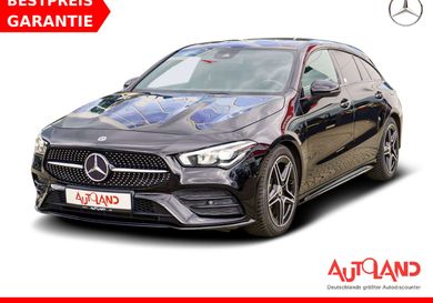 Mercedes-Benz CLA 220, 2019