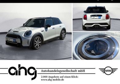 MINI Cooper S, 2021