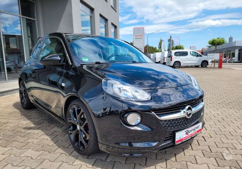 Opel Adam, 2018