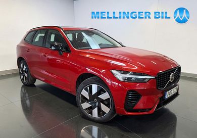 Volvo XC60, 2024