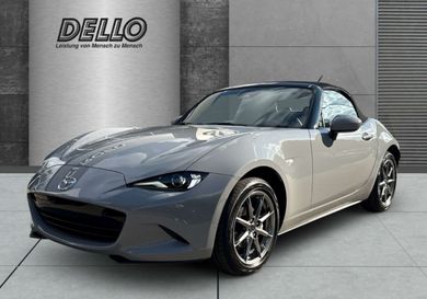 Mazda MX-5, 2025