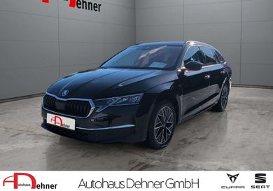 Skoda Octavia, 2025