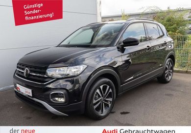Volkswagen T-Cross, 2022