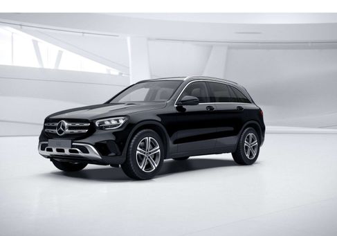 Mercedes-Benz GLC 220, 2020