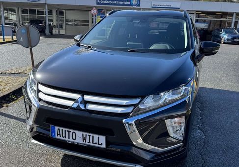 Mitsubishi Eclipse, 2020