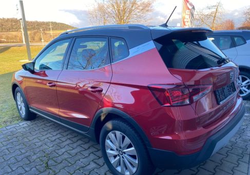 Seat Arona, 2020