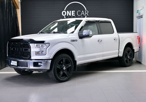 Ford F 150, 2017
