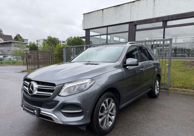 Mercedes-Benz GLE 350, 2018
