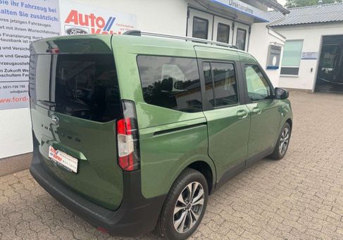 Ford Tourneo Courier, 2026
