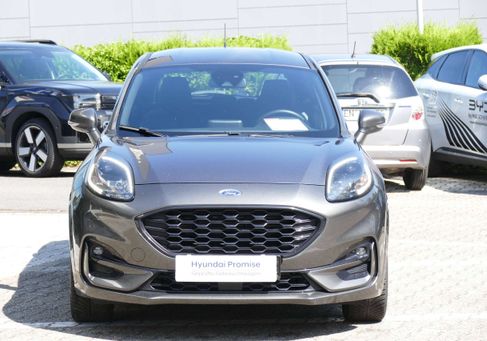 Ford Puma, 2023