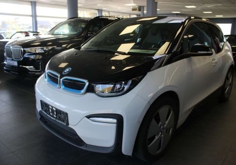 BMW i3, 2020
