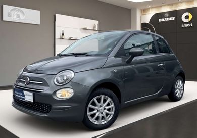 Fiat 500C, 2020