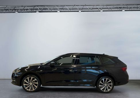 Skoda Octavia, 2022