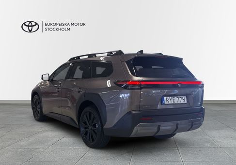 Toyota, 2026 3