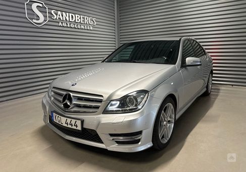 Mercedes-Benz C 220, 2013