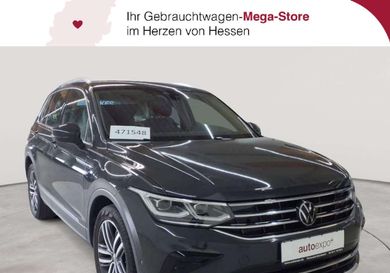 Volkswagen Tiguan, 2024