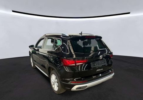 Seat Ateca, 2025