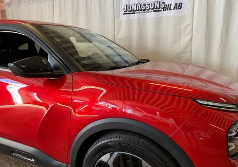 Citroën C4, 2021 2