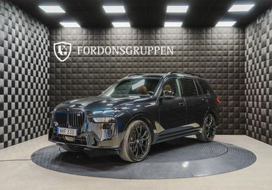 BMW X7, 2024