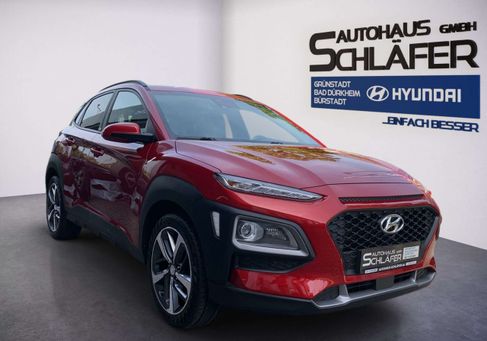 Hyundai Kona, 2020 2