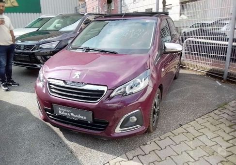 Peugeot 108, 2019