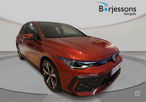 Volkswagen Golf, 2025