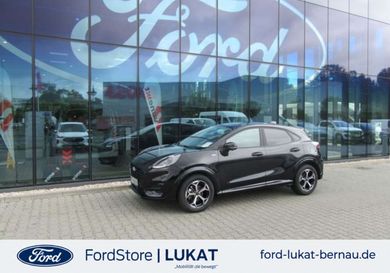 Ford Puma, 2025