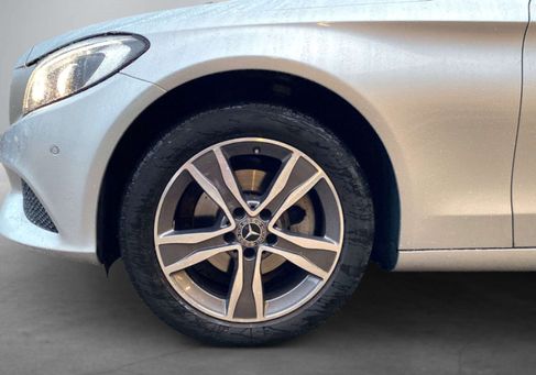 Mercedes-Benz C 180, 2018