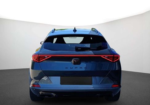 Cupra Formentor, 2023