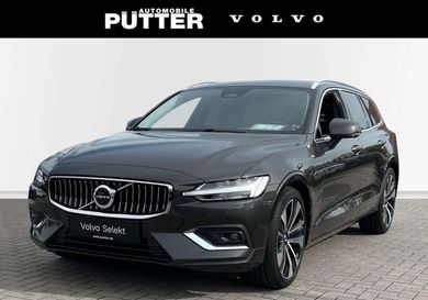 Volvo V60, 2022