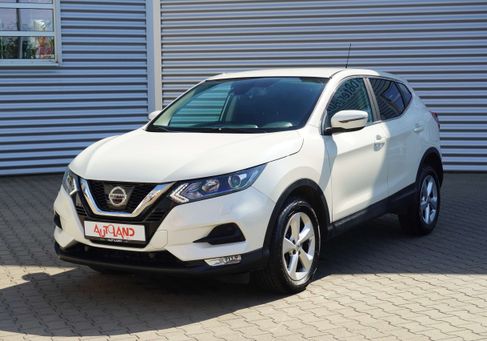 Nissan Qashqai, 2019 2