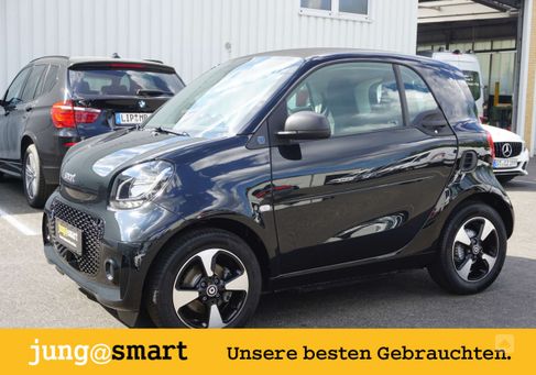 Smart ForTwo, 2019