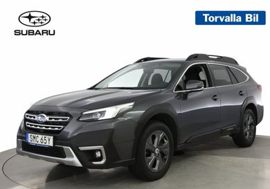 Subaru OUTBACK, 2021