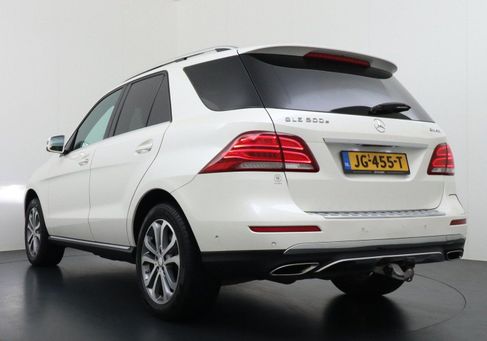 Mercedes-Benz GLE 500, 2015