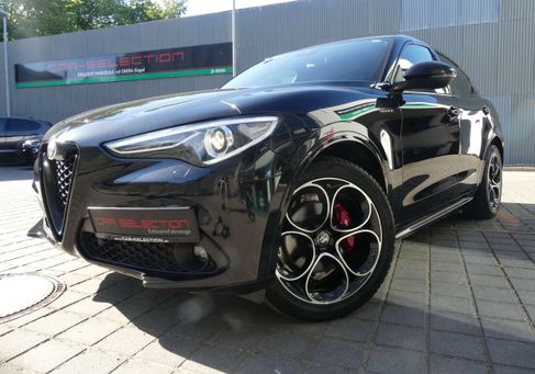 Alfa Romeo Stelvio, 2022
