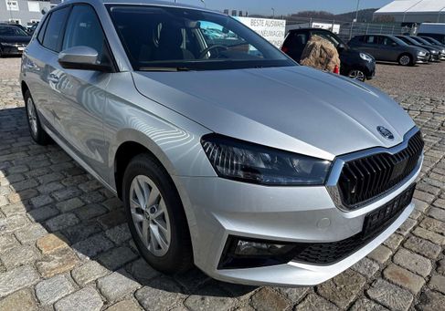 Skoda Fabia, 2026