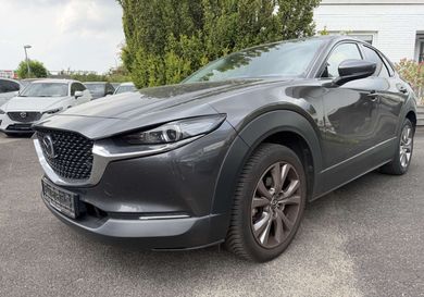 Mazda CX-30, 2020