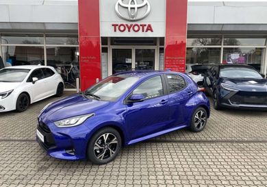 Toyota Yaris, 2025