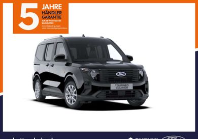 Ford Tourneo Courier, 2026